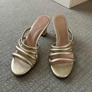 Cole Haan Cushioned Heels